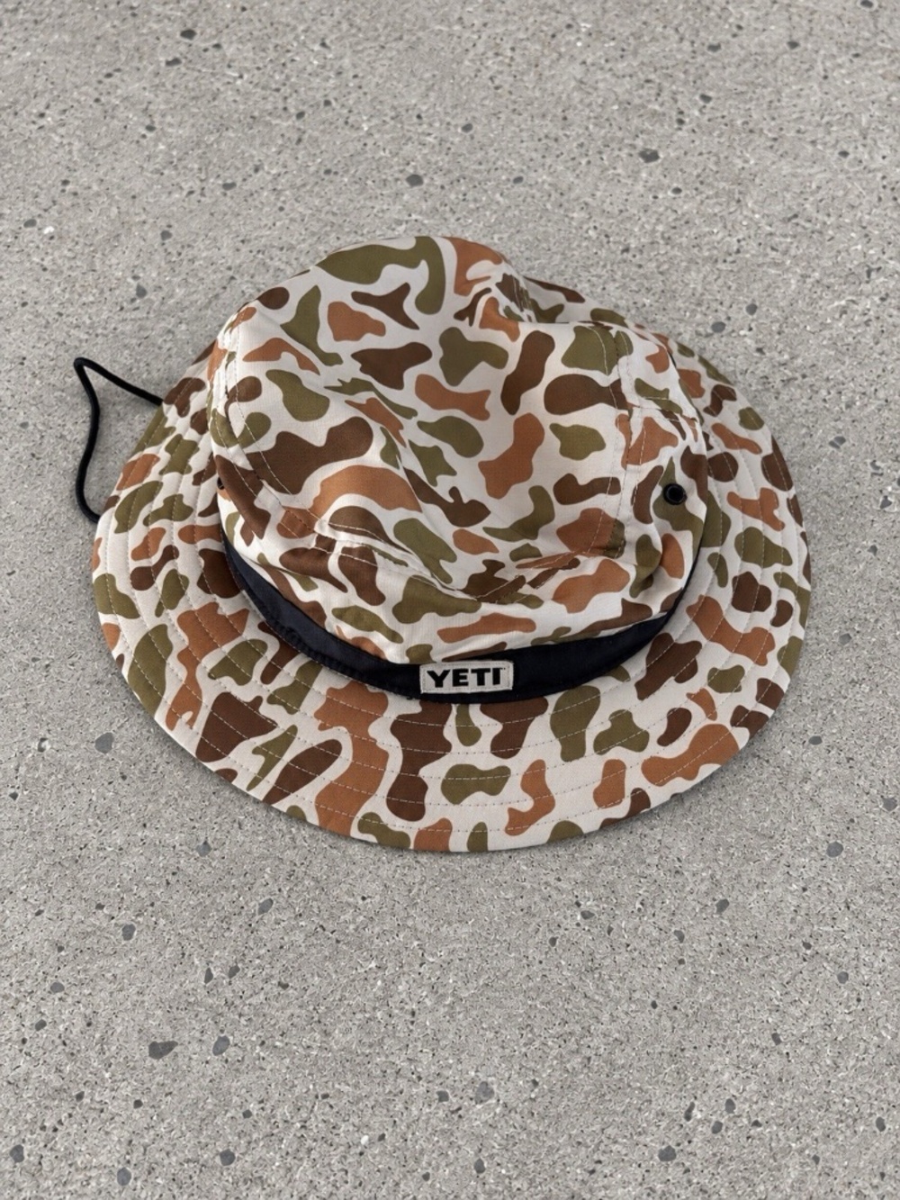 Yeti Camo Boonie Bucket Hat L/XL *LIMITED EDITION*